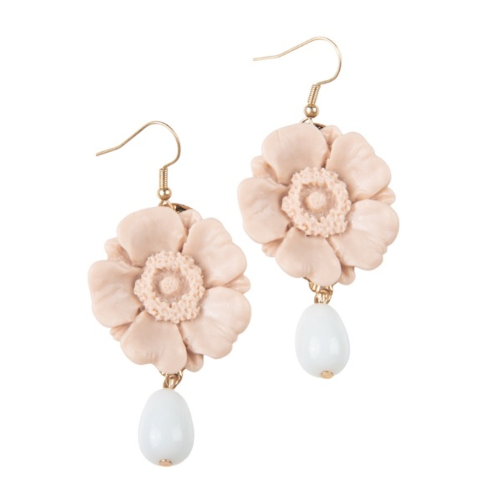 Plunder Theda Earrings